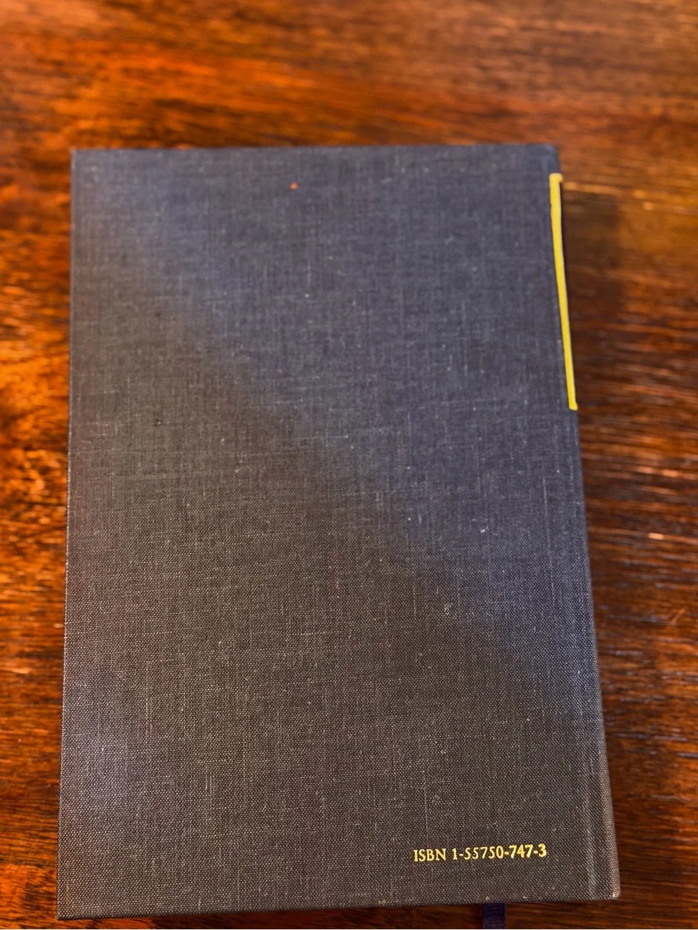 Vintage 1996 Classics of Naval Literature With The Old Breed Hardcover Book